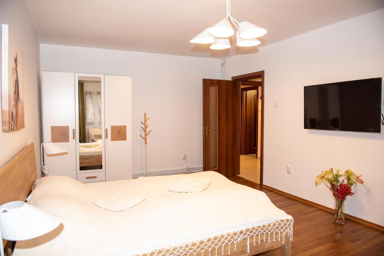 Classic Apartment Near The City Center Cluj-Napoca Exterior photo